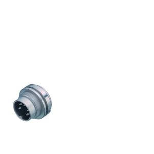 binder 09-0473-00-08 Ronde connector Stekker, inbouw Totaal aantal polen: 8 Serie (ronde connectoren): 581 1 stuk(s)