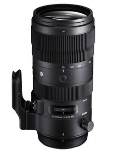 Sigma 70-200mm F/2.8 DG OS HSM Sports Canon EF
