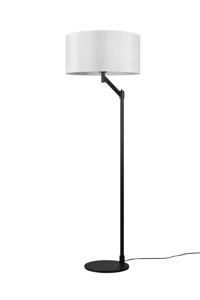 Trio Zwarte staande schemerlamp Cassio 414400132