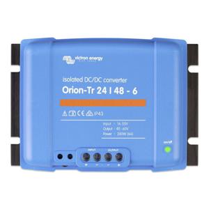 Victron Energy Orion-Tr 24/48-6 DC/DC-converter - 40 V, 60 V/8 A 280 W