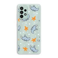 Manta: Samsung Galaxy A52s 5G Transparant Hoesje
