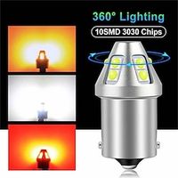 2 st 1156 ba15s bau15s 1157 bay15d t20 7440 7443 t25 3157 p21w py21w p21/5w w21w w21/5w p27/7w led lamp auto signaal lichten auto lamp 12v miniinthebox