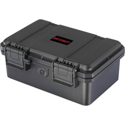 VOLTCRAFT Outdoor accu- en batterijkoffer Aantal cellen: 15 C (baby) (l x b x h) 180 x 135 x 75 mm