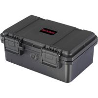 VOLTCRAFT Outdoor accu- en batterijkoffer Aantal cellen: 15 C (baby) (l x b x h) 180 x 135 x 75 mm
