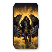 Pegasus: iPhone 11 Pro Max Flip Hoesje