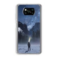 Wanderlust: Xiaomi Poco X3 NFC Transparant Hoesje Wanderlust: Xiaomi Poco X3 NFC Transparant Hoesje