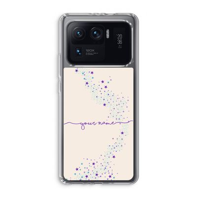 Sterren: Xiaomi Mi 11 Ultra Transparant Hoesje