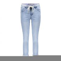 Geisha - Blauw | unisex | Jeans | Blauw | XL | regular | Kamst mode