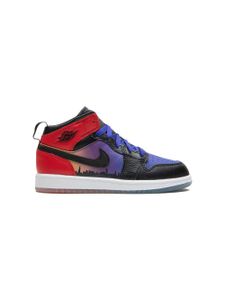 Jordan Kids baskets mi-montantes Air Jordan 1 'Skyline' - Rouge