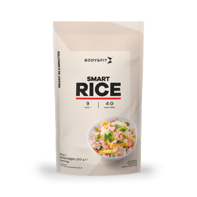 Smart Pasta | Body & Fit | 275 G ℮ / G ℮ Uitgelekt Gewicht