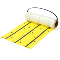 Knock Pest Vliegenkleefrol Geel 5 m