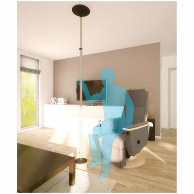 Grijppaal - Pakpaal | Maak een keuze : Plafondhoogte 210 - 300 cm | GRIPO
