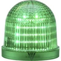 Auer Signalgeräte Signaallamp LED AUER 858506405.CO Groen Continulicht, Knipperlicht 24 V/DC, 24 V/AC