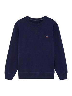 HOM - Homewear Sweater - Sport Lounge - navy, Maat:L
