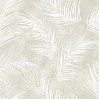 DUTCH WALLCOVERINGS DUTCH WALLCOVERINGS Behang Palm beige - thumbnail