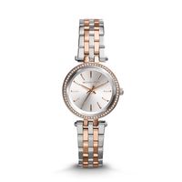 Horlogeband Michael Kors MK3298 Staal Bi-Color