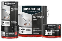 rust-oleum polycoat 2k hoogglans 1 ltr - thumbnail