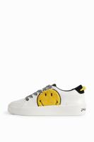 Sneakers met Smiley® - WHITE - 40