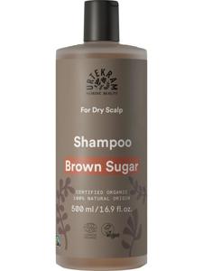 Urtekram Shampoo bruine suiker (500 ml)