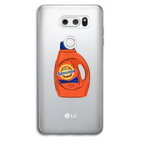 Ultra Sensitive: LG V30 Transparant Hoesje