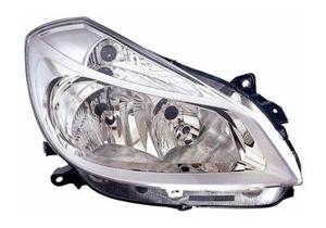 Koplamp rechts met knipperlicht tot 2/'08 H7+H7 4331962