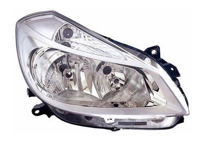 Koplamp rechts met knipperlicht tot 2/'08 H7+H7 4331962