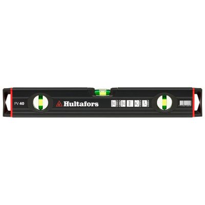Hultafors Waterpas PV 40 aluminium 400 mm - HU414001 HU414001