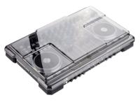 Decksaver DS-PC-ADJVMS4 audioapparatuurtas DJ-controller Hard case Polycarbonaat (PC) Transparant