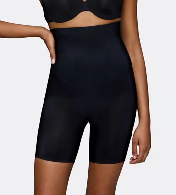 Triumph Corrigerend boxershort - Mid-Thight Body Make-up Illusion - Curve