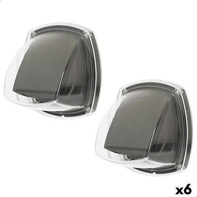 Zonnelamp Aktive 8,5 x 9 x 5,5 cm (6 Stuks)