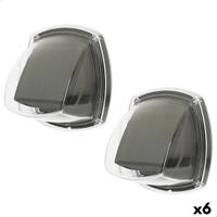 Zonnelamp Aktive 8,5 x 9 x 5,5 cm (6 Stuks)