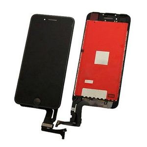 iPhone 7 Plus LCD Display - Zwart - Grade A