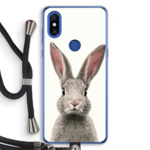 Daisy: Xiaomi Mi Mix 3 Transparant Hoesje met koord