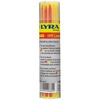Basic Dry Leads 3 x Rood, 3 x Geel, 6 x Lyra Grafiet
