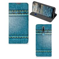 Nokia 2.4 Hippe | Standcase | Jeans
