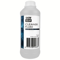 Showgear Rookmachine reinigingsvloeistof 1L