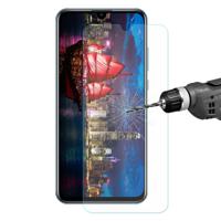 ENKAY Hat-Prins 0 26 mm 9H 2.5D gebogen rand gehard glas Film voor Huawei Honor 10 Lite