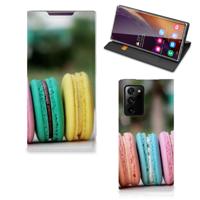 Samsung Galaxy Note 20 Ultra | Flip Style Cover | Macarons