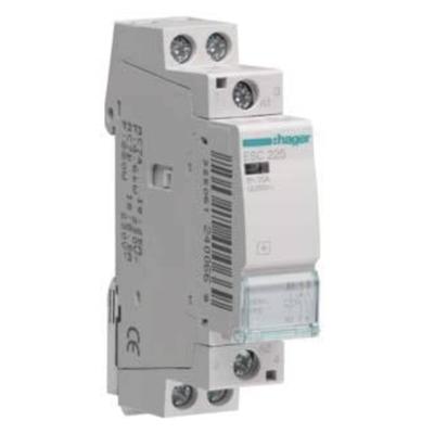 Hager Sonstiges Relais Installatiezekeringautomaat 230 V 1 stuk(s)