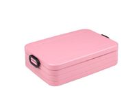 Lunchbox Take a Break Large Nordic Pink - Mepal