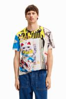 Japan street T-shirt - WHITE - XXL - thumbnail