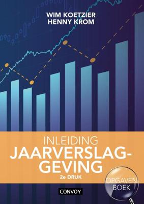 Inleiding Jaarverslaggeving (Paperback)