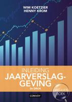 Inleiding Jaarverslaggeving (Paperback)