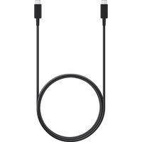 Samsung Cable (25w) USB-C to USB-C (1m) - Black (bulk packaging) - thumbnail