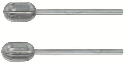 PROXXON stiftfrezen set cylinder cutter 8mm 2st