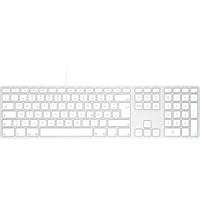 Matias Matias Wired USB-C® Keyboard for Mac - Space Gray - U.S. Version Toetsenbord USB QWERTY, US-Engels, Mac Space grijs