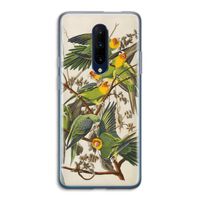 Carolinaparkiet: OnePlus 7 Pro Transparant Hoesje