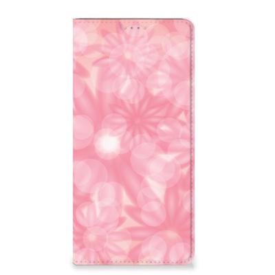 Samsung Galaxy A13 (4G) Smart Cover Spring Flowers