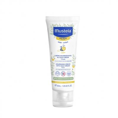 Mustela Bébé Voedende Cold Cream 40ml