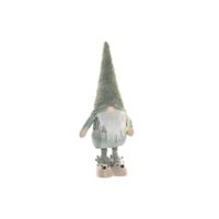 Kerstversiering Home ESPRIT Wit Groen 28 X 15 X 65 CM